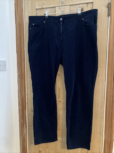 Ladies cord trousers - cord,