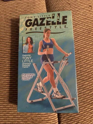 Tony little gazelle - tony, little’s