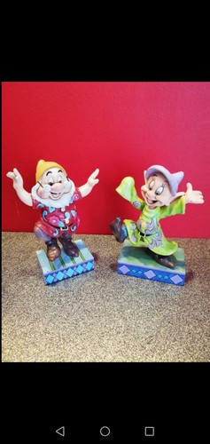 Jim shore traditions figurines - jim,