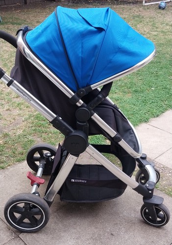 Mothercare folding buggy - mothercare,