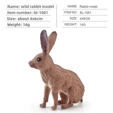 Simulated White Gray Brown