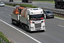 Truck Photo Scania R 450