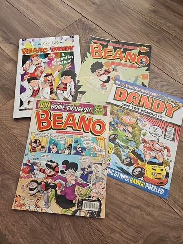 Beano years book 2 - ,
