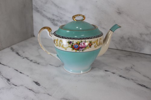 Vintage 1918 noritake teapot - noritake,