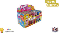 Crazy Candy Factory Candy Cans