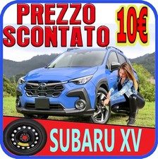 Spare Tire For Subaru XV With