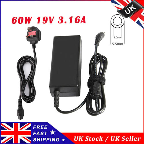 Laptop 60w adapter charger - adapter,