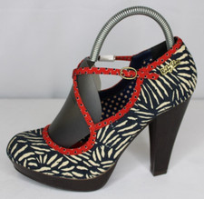 Ruby Shoo Mary Jane High Heel