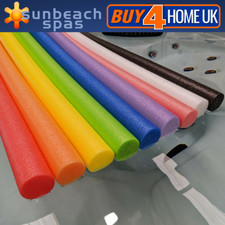 Swimming pool noodle wet - -,