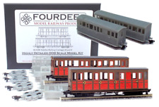 Fourdees Ltd Talyllyn Railway