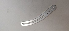 Curved alternator adjuster - curved,