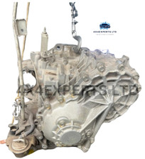 NISSAN MURANO CVT GEARBOX 09