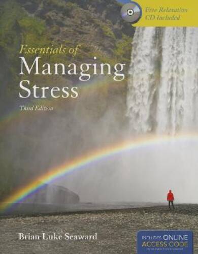 Essentials managing stress - essentials,