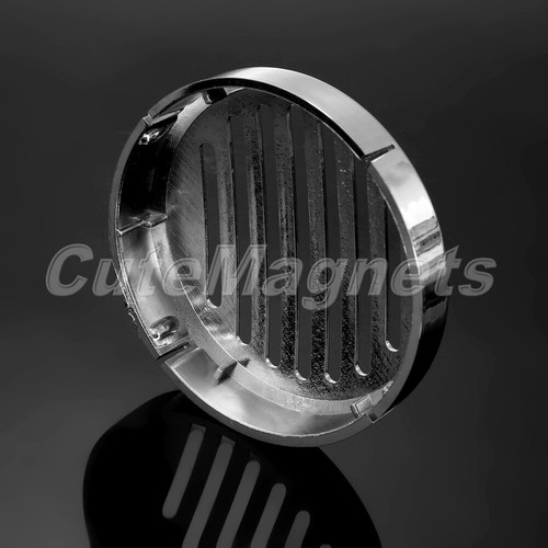 Motorcycle chrome horn cover - motorcycle,