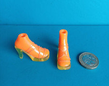 BRATZ DOLL I CANDY CLOE PAIR OF SHOES FEET - EXCELLENT