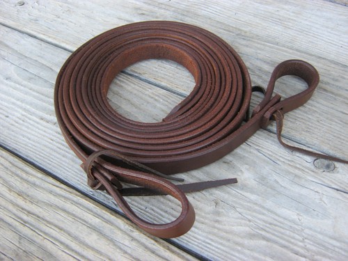 West oiled harness - oiled, leather