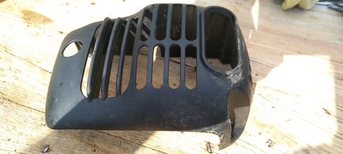 Jcb m25 petrol strimmer - petrol, rear