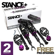 Stance+ Street Coilovers