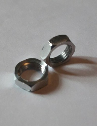 Alloy venturi nuts for the - venturi,