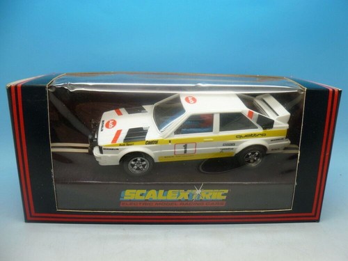 Scalextric c349 audi - scalextric, quattro