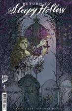 Return to Sleepy Hollow #4