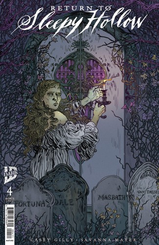 Return sleepy hollow - sleepy,