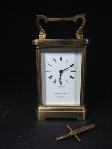 Garrard london mechanical - garrard,