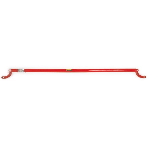 Omp red strut brace front - omp,