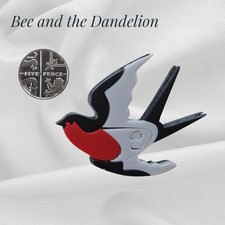 Small Swallow  Bird Modern