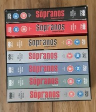 The Sopranos Complete Series