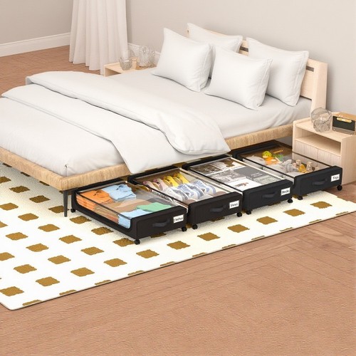 Lightweight underbed storage - underbed,
