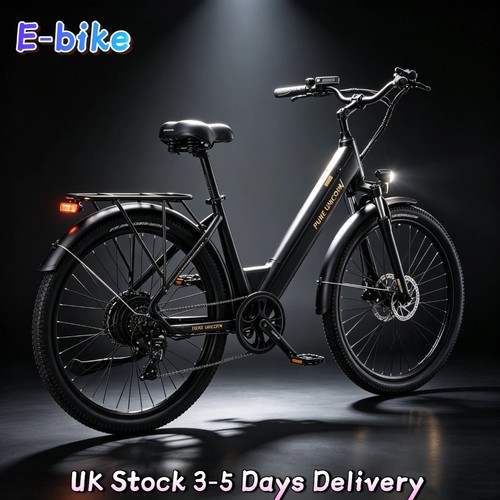 Unisex 5in citybike - unisex, e-citybike,250w