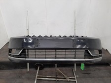 2014 VOLKSWAGEN PASSAT B7 5 Door Estate Black Painted Front Bumper