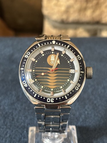 Vintage vostok neptune - vintage, “neptune”
