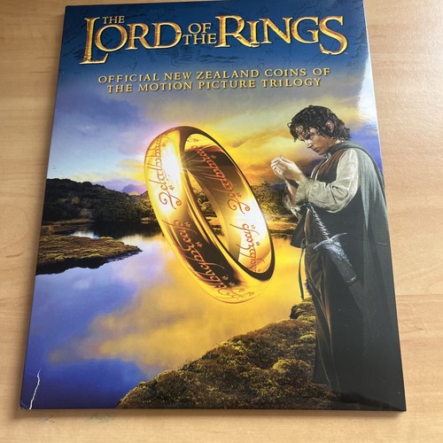 The lord rings official - the,