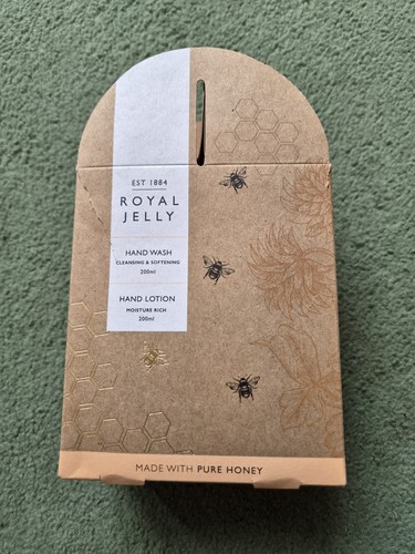 Royal jelly hand wash - m&s,