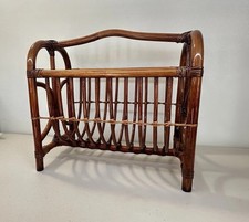 Bamboo wicker cane - wicker, magazine
