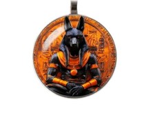 Anubis Necklace Ancient