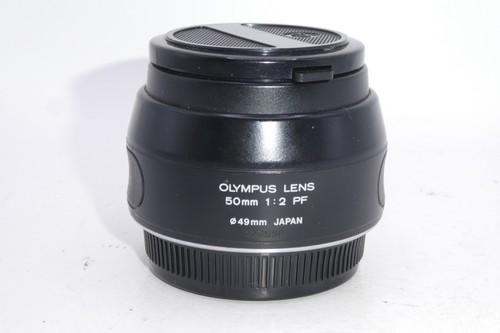 Olympus 50mm prime - pf,