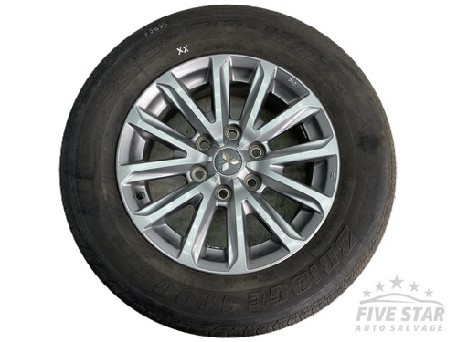 Mitsubishi l200 r17 alloy - r17,
