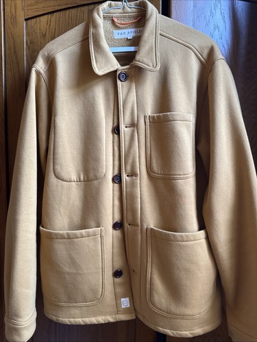 Far afield men chore jacket - afield,
