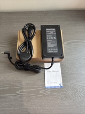 200W Laptop Charger AC Adapter