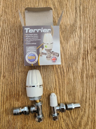 Pegler terrier thermostatic - pegler,