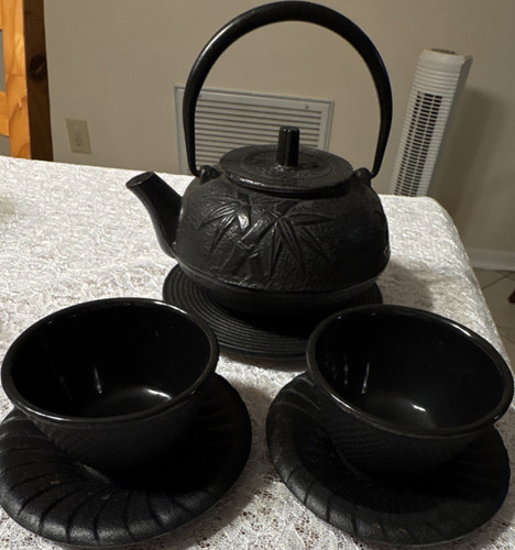 Cast iron matte - cast,