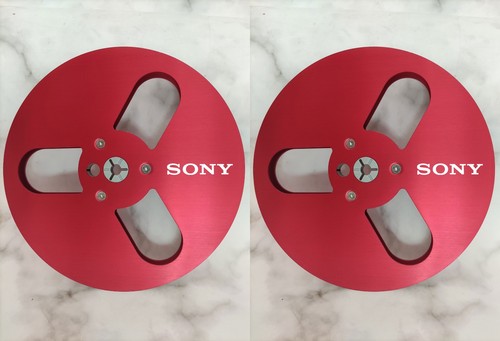 One pair sony - pair, red