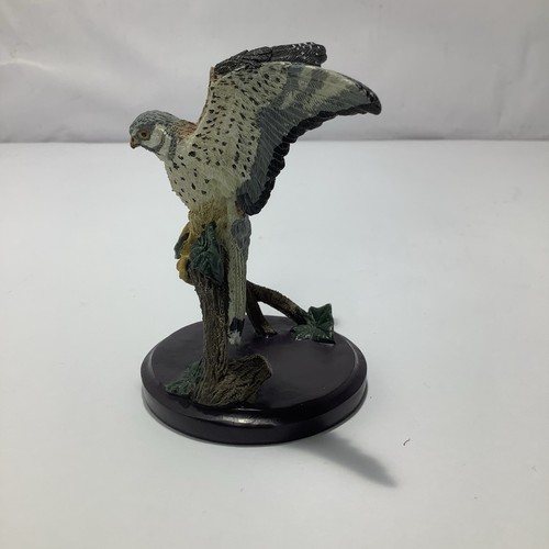Kestrel figurine ornament - figurine,