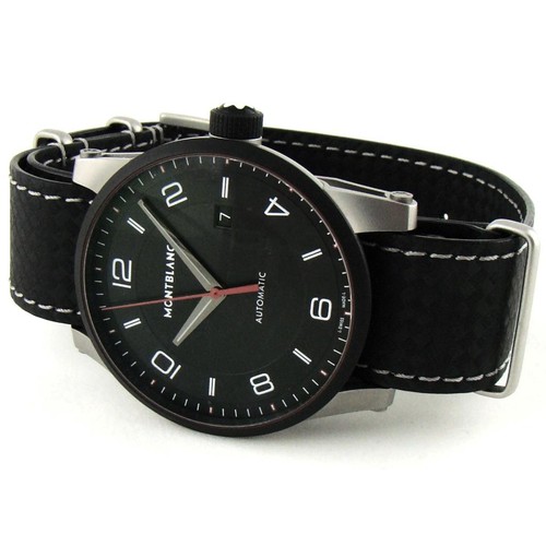 Montblanc timewalker steel dlc - timewalker,