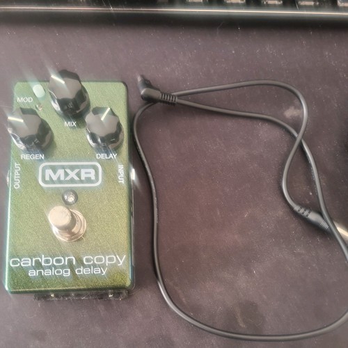 Mxr m169 carbon - m169, copy