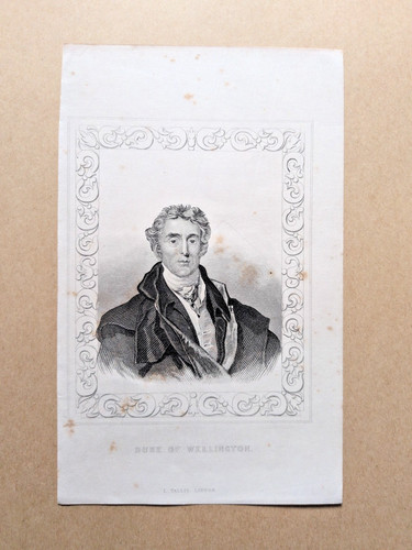 Portrait the duke - duke, of
