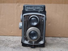 Franke and Heidecke Rolleicord